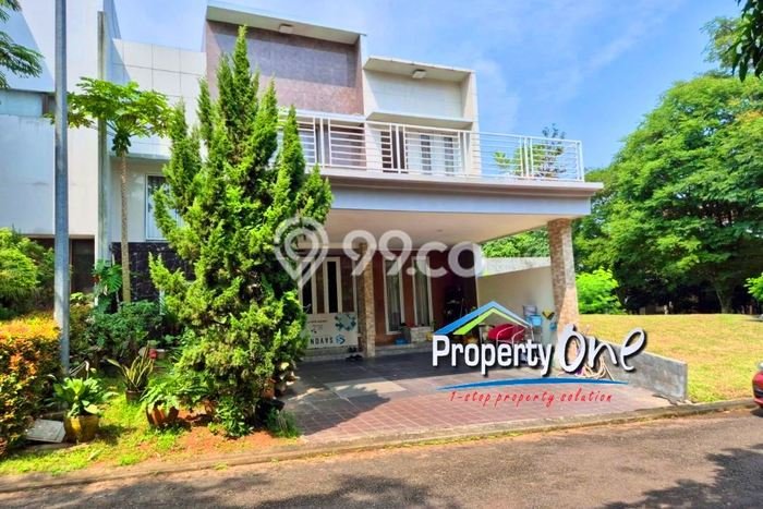 Hot Offer Hunian Premium Ideal dan Luas di BSD, Tangerang Selatan Hot Offer Hunian Premium Ideal dan Luas di BSD, Tangerang Selatan