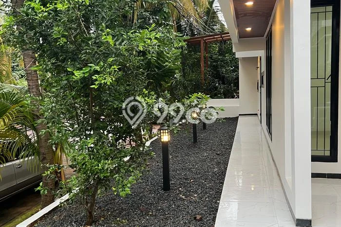 Rumah Mewah Dijual LT 197m2 di Cimanggis, Depok Rumah Mewah Dijual LT 197m2 di Cimanggis, Depok