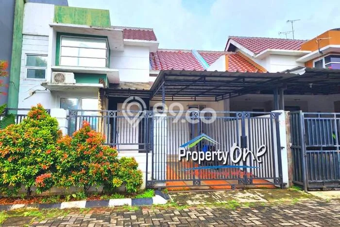 Rumah Modern Minimalis 2 KT Siap Huni di Setu Rumah Modern Minimalis 2 KT Siap Huni di Setu