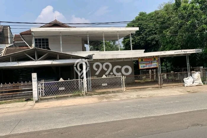 Disewakan Rumah Harga Terjangkau di Cinere Jakarta Selatan Punya 5 Kamar Tidur Disewakan Rumah Harga Terjangkau di Cinere Jakarta Selatan Punya 5 Kamar Tidur