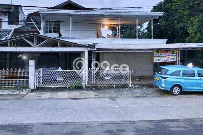 Disewakan Rumah Harga Terjangkau di Cinere Jakarta Selatan Punya 5 Kamar Tidur Disewakan Rumah Harga Terjangkau di Cinere Jakarta Selatan Punya 5 Kamar Tidur