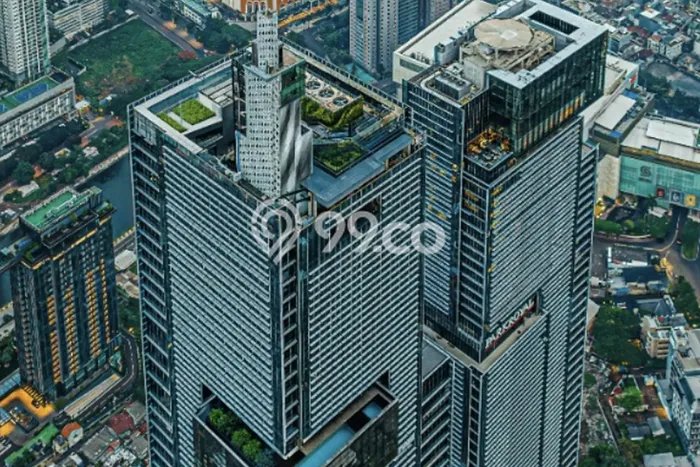 Untuk Dijual! Kantor di Thamrin Jakarta Pusat LT 536m2 / LB 536m2 Kawasan Bisnis Untuk Dijual! Kantor di Thamrin Jakarta Pusat LT 536m2 / LB 536m2 Kawasan Bisnis