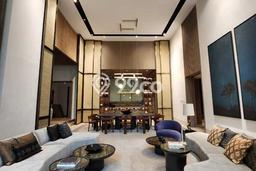 Hunian Apartemen Mewah & Prestisius 4 BR di Kebayoran Baru, Jakarta Selatan Hunian Apartemen Mewah & Prestisius 4 BR di Kebayoran Baru, Jakarta Selatan