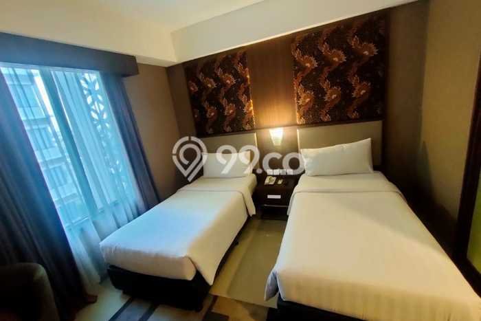 Tersedia Apartemen 1 KT & 1 KM di Mantrijeron, Yogyakarta Tersedia Apartemen 1 KT & 1 KM di Mantrijeron, Yogyakarta
