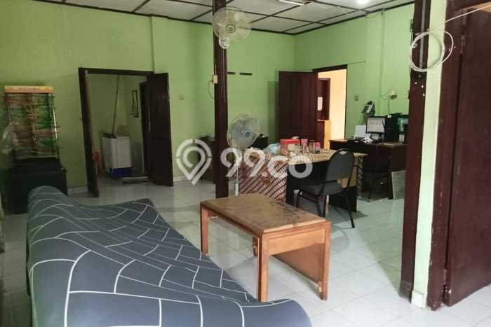 Rumah Eksklusif Siap Huni LT 1083m2 di Mergangsan, Yogyakarta Rumah Eksklusif Siap Huni LT 1083m2 di Mergangsan, Yogyakarta
