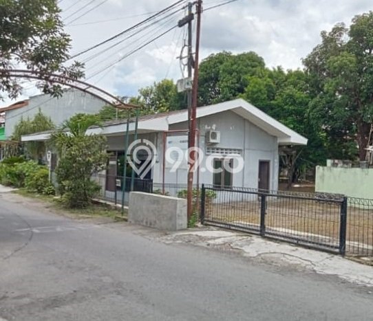 Rumah Eksklusif Siap Huni LT 1083m2 di Mergangsan, Yogyakarta Rumah Eksklusif Siap Huni LT 1083m2 di Mergangsan, Yogyakarta