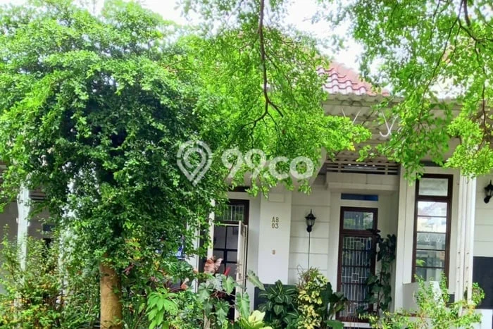 Hunian Cantik Modern Lb 90m2 di Cibinong, Bogor Hunian Cantik Modern Lb 90m2 di Cibinong, Bogor