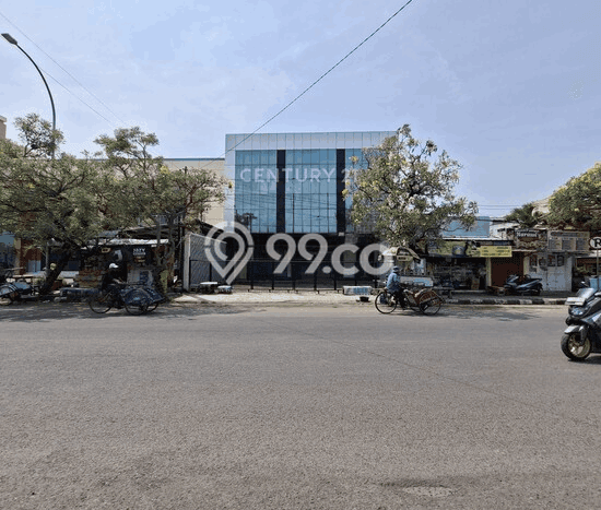 Kantor bagus disewakan di Kejaksan Cirebon dengan LB 641m2 harga sewa terbaik Kantor bagus disewakan di Kejaksan Cirebon dengan LB 641m2 harga sewa terbaik
