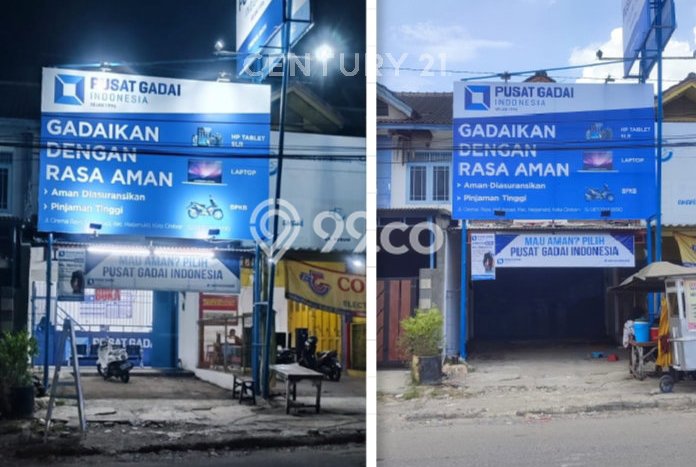 Unit Ruko Dijual di Cirebon LT 70m2 & LB 60m2 Unit Ruko Dijual di Cirebon LT 70m2 & LB 60m2