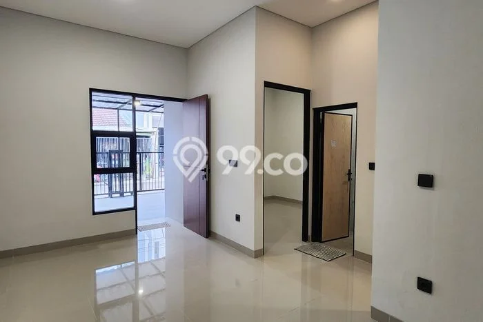Rumah Modern 2 KT LT 72m2 di Gading Serpong Rumah Modern 2 KT LT 72m2 di Gading Serpong