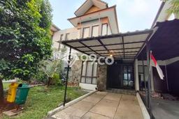 Rumah Sewa Tangerang LT 160m2 LB 144m2 Area BSD Rumah Sewa Tangerang LT 160m2 LB 144m2 Area BSD