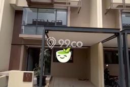 Jual Rumah Modern 3 KT di BSD, Tangerang Jual Rumah Modern 3 KT di BSD, Tangerang