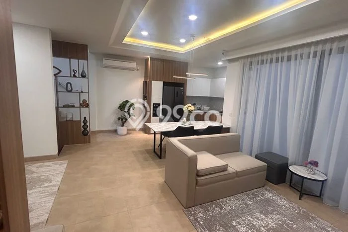 Jarang Ada! Rumah Kontrakan 3 Kamar Bagus Siap Huni BSD Jarang Ada! Rumah Kontrakan 3 Kamar Bagus Siap Huni BSD