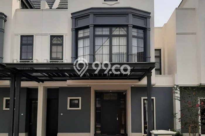 Jarang Ada! Rumah Sewa 4 Kamar Nyaman Siap Huni Summarecon Serpong Jarang Ada! Rumah Sewa 4 Kamar Nyaman Siap Huni Summarecon Serpong