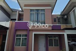 Jarang Ada! Rumah Sewa 3 Kamar Bagus Siap Huni BSD Jarang Ada! Rumah Sewa 3 Kamar Bagus Siap Huni BSD