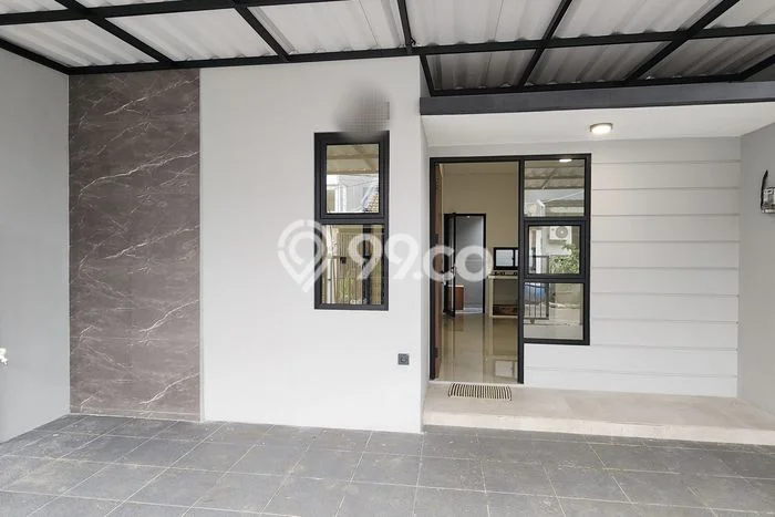 Rumah Modern 2 KT LT 72m2 di Gading Serpong Rumah Modern 2 KT LT 72m2 di Gading Serpong