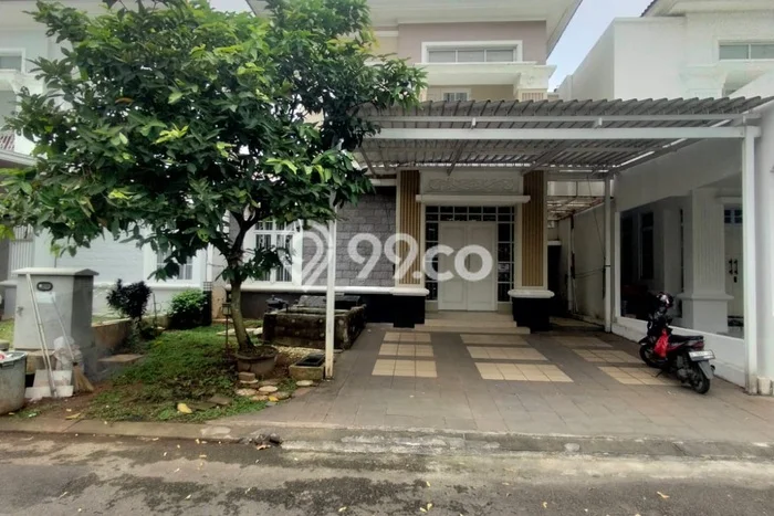 Rumah Disewakan Tangerang LT 170m2 LB 170m2 Kawasan Gading Serpong Rumah Disewakan Tangerang LT 170m2 LB 170m2 Kawasan Gading Serpong