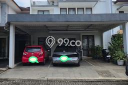 Rumah Kontrakan Tangerang LT 162m2 LB 250m2 Area BSD Rumah Kontrakan Tangerang LT 162m2 LB 250m2 Area BSD