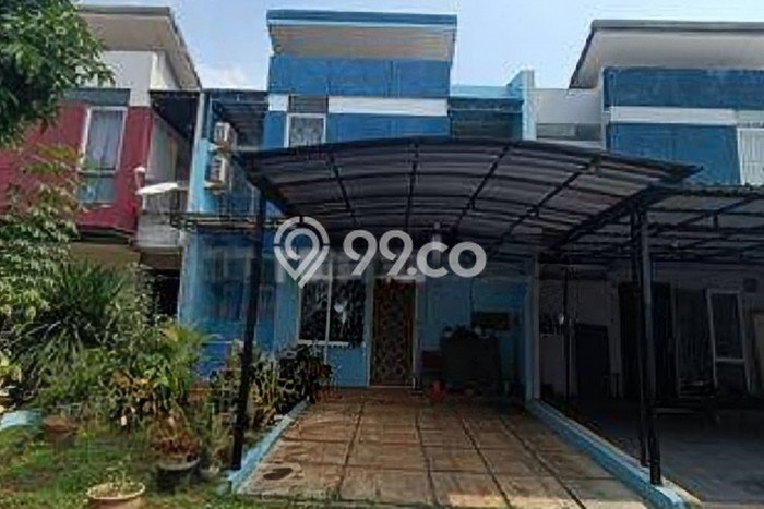Jual Rumah Modern 3 KT di BSD, Tangerang Jual Rumah Modern 3 KT di BSD, Tangerang