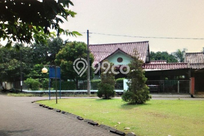 Dijual Tanah Lokasi Villa Melati Mas, Tangerang Selatan Seluas 3885m2 Dijual Tanah Lokasi Villa Melati Mas, Tangerang Selatan Seluas 3885m2