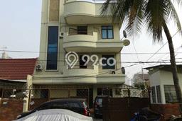 Dijual Kost Strategis di Grogol Petamburan, Jakarta Barat 40 KT, 15 KM, Luas Bangunan 850m2 Dijual Kost Strategis di Grogol Petamburan, Jakarta Barat 40 KT, 15 KM, Luas Bangunan 850m2