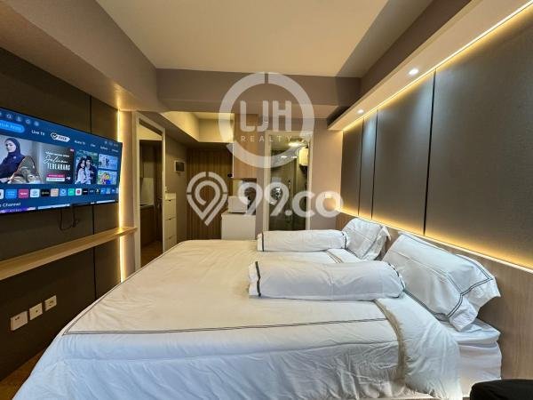 Apartemen Budget Friendly Dijual di Gunung Putri, Bogor Punya 1 Kamar Tidur Apartemen Budget Friendly Dijual di Gunung Putri, Bogor Punya 1 Kamar Tidur