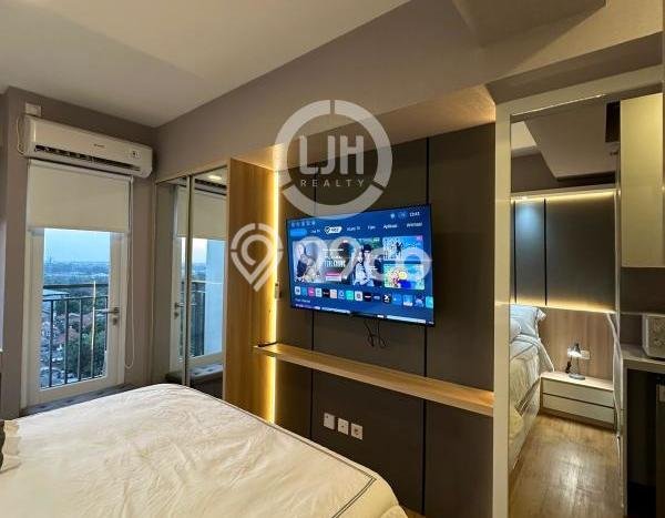 Apartemen Budget Friendly Dijual di Gunung Putri, Bogor Punya 1 Kamar Tidur Apartemen Budget Friendly Dijual di Gunung Putri, Bogor Punya 1 Kamar Tidur