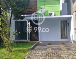 Rumah sewa siap pakai 2 KT di Cibubur, Bekasi Rumah sewa siap pakai 2 KT di Cibubur, Bekasi