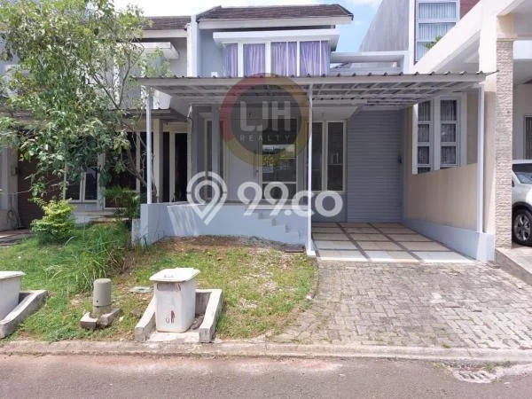 Lokasi strategis! Rumah siap huni dikontrakkan di Jatisampurna LB 54m2 Lokasi strategis! Rumah siap huni dikontrakkan di Jatisampurna LB 54m2