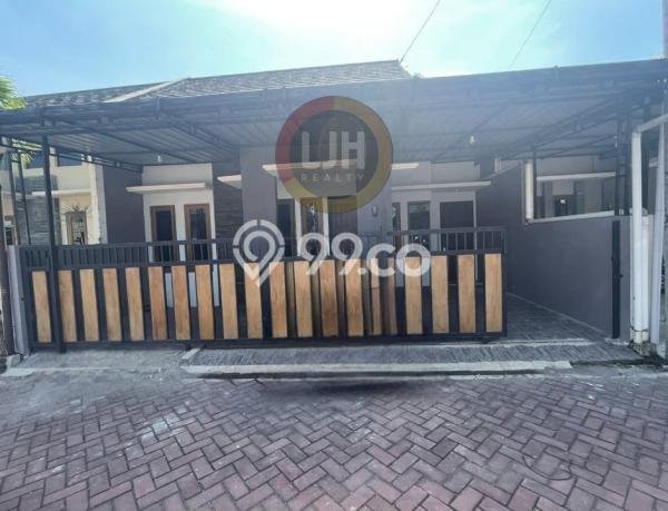 Jual Rumah Favorit Siap Huni LB 40m2 di Banguntapan, Bantul Jual Rumah Favorit Siap Huni LB 40m2 di Banguntapan, Bantul