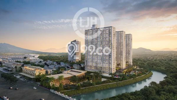 Disewakan Segera Apartemen Nyaman 2 KT di Kawasan Gunung Putri Disewakan Segera Apartemen Nyaman 2 KT di Kawasan Gunung Putri