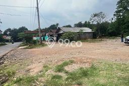 Dijual Tanah Lokasi Sukasari, Bogor Seluas 4705m2 Dijual Tanah Lokasi Sukasari, Bogor Seluas 4705m2