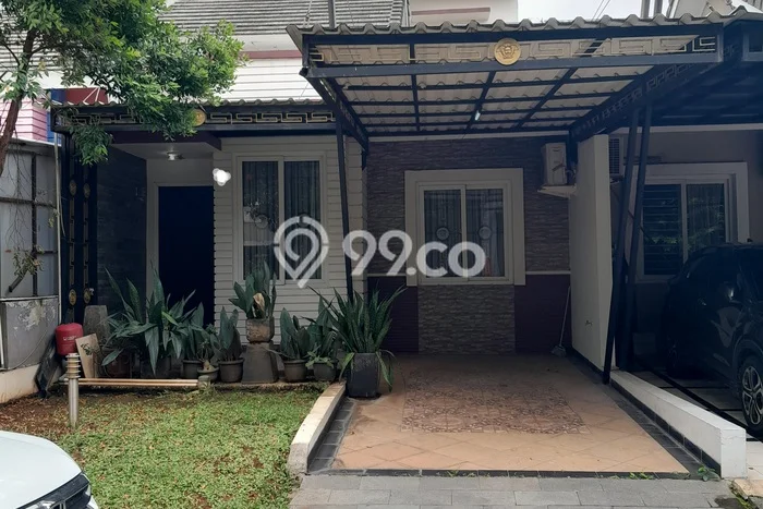 For Sale Hunian Rumah Nyaman 2 KT di Cikeas, Bogor For Sale Hunian Rumah Nyaman 2 KT di Cikeas, Bogor