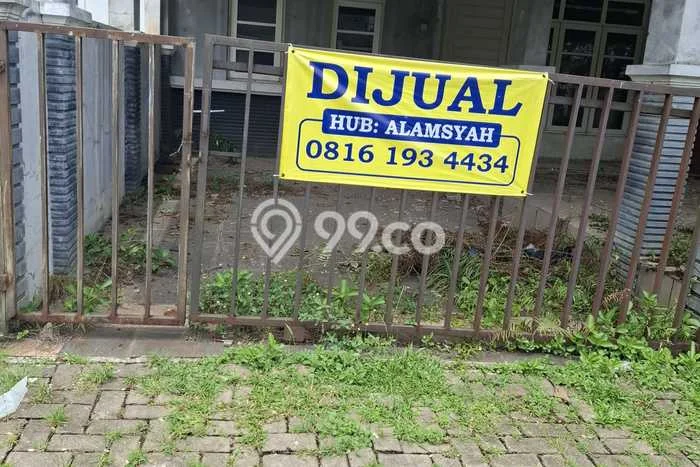 Rumah Luas Asri 3 KT Siap Huni di Cikeas Bogor Rumah Luas Asri 3 KT Siap Huni di Cikeas Bogor