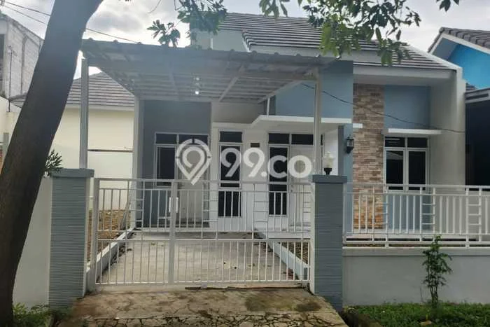Dijual Cepat Rumah Bagus Siap Huni LB 80m2 di Cileungsi, Bogor Dijual Cepat Rumah Bagus Siap Huni LB 80m2 di Cileungsi, Bogor
