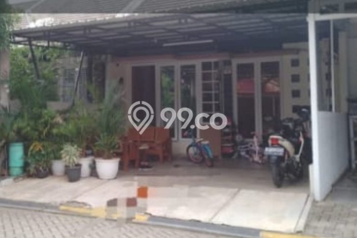Rumah Luas Asri 2 KT Siap Huni di Cikeas Bogor Rumah Luas Asri 2 KT Siap Huni di Cikeas Bogor