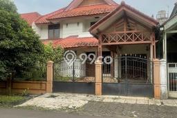Rumah Elit Modern Siap Huni di BSD City Tangerang Rumah Elit Modern Siap Huni di BSD City Tangerang