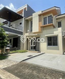 Rumah sewa siap pakai 3 KT di BSD City, Tangerang Rumah sewa siap pakai 3 KT di BSD City, Tangerang