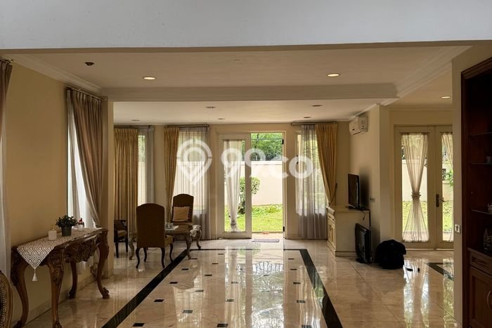 Rumah sewa siap pakai 4 Kamar Tidur di Lippo Karawaci, Tangerang Rumah sewa siap pakai 4 Kamar Tidur di Lippo Karawaci, Tangerang