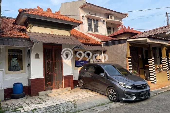Rumah Luas Asri 2 KT Siap Pakai di Lippo Karawaci Tangerang Rumah Luas Asri 2 KT Siap Pakai di Lippo Karawaci Tangerang