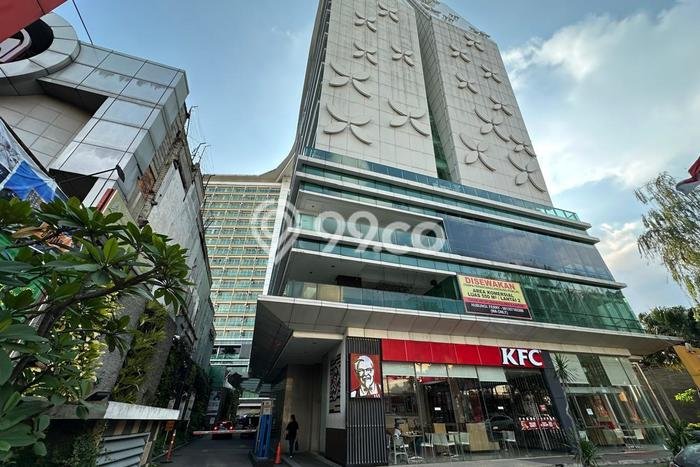Apartemen Cozy Dijual di Bandung Spesifikasi 2 KT, 1 KM Apartemen Cozy Dijual di Bandung Spesifikasi 2 KT, 1 KM