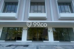 Ruko Dijual di Prime Area Tangerang Luas 123m2 Ruko Dijual di Prime Area Tangerang Luas 123m2