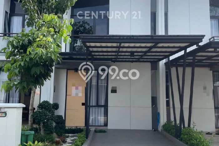 Disewakan Rumah Harga Terjangkau di Lippo Karawaci Tangerang dengan 2 Kamar Tidur Disewakan Rumah Harga Terjangkau di Lippo Karawaci Tangerang dengan 2 Kamar Tidur