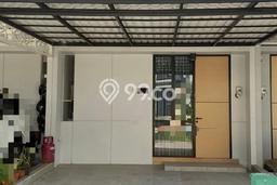 Jual Rumah Eksklusif 2 KT di Lippo Karawaci, Tangerang Jual Rumah Eksklusif 2 KT di Lippo Karawaci, Tangerang