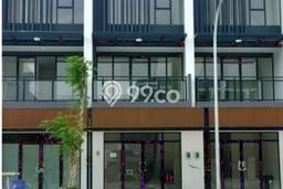 FOR RENT! Ruko di Gading Serpong Cocok untuk Bisnis 119m2 FOR RENT! Ruko di Gading Serpong Cocok untuk Bisnis 119m2