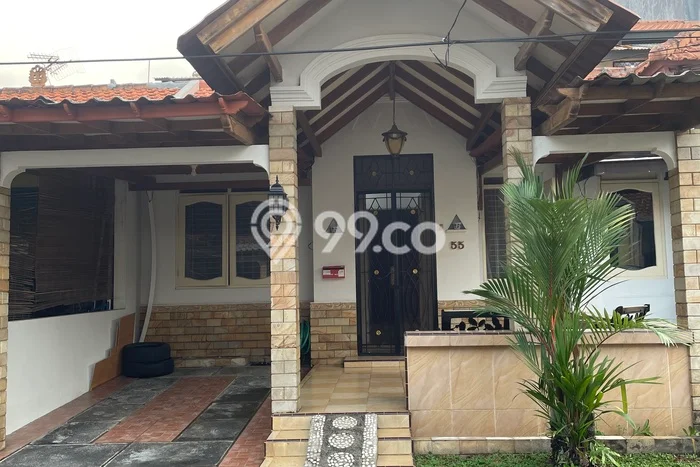 Rumah Sewa Tangerang LT 90m2 LB 72m2 Kawasan Lippo Karawaci Rumah Sewa Tangerang LT 90m2 LB 72m2 Kawasan Lippo Karawaci