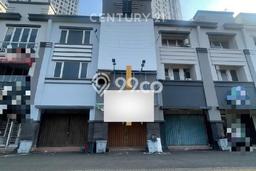 Unit Ruko Dijual di Tangerang LT 80m2 & LB 280m2 Unit Ruko Dijual di Tangerang LT 80m2 & LB 280m2