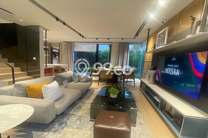 Jual Rumah Luas Elegan Dengan View Eksklusif di Lippo Karawaci, Tangerang Jual Rumah Luas Elegan Dengan View Eksklusif di Lippo Karawaci, Tangerang