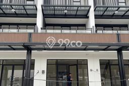 Disewakan Ruko di Kawasan Ramai Gading Serpong Luas 141m2 Disewakan Ruko di Kawasan Ramai Gading Serpong Luas 141m2
