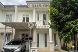 Rumah sewa siap huni 3 Kamar Tidur di BSD City, Tangerang Rumah sewa siap huni 3 Kamar Tidur di BSD City, Tangerang